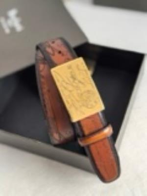 cheap quality BERLUTI Belt Model No. 6
